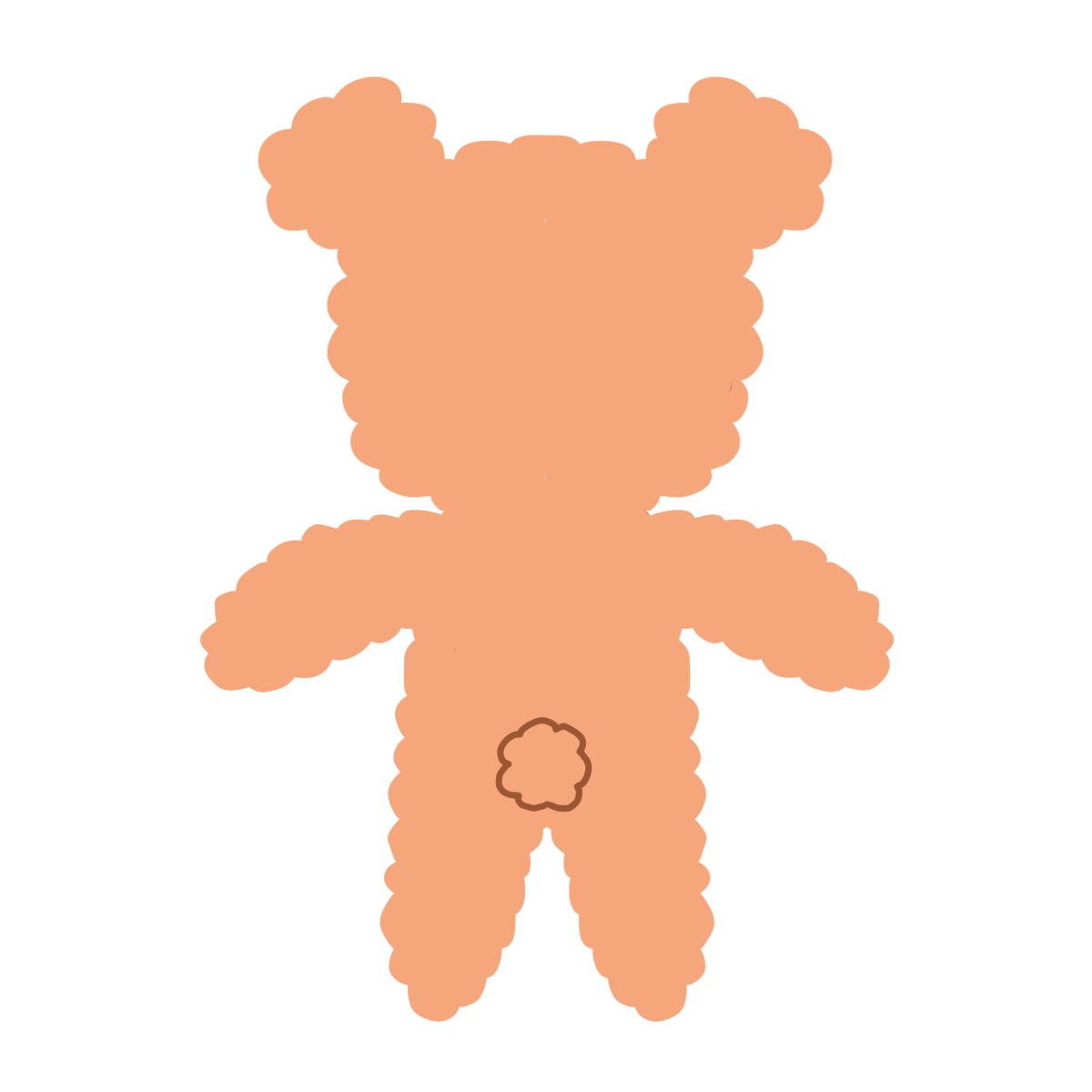 フワフワベアー