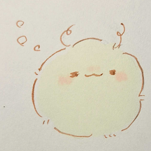 ただのもふもふ