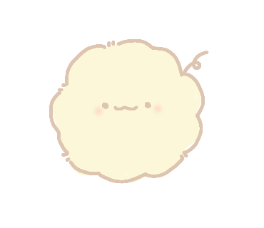 ただのもふもふ