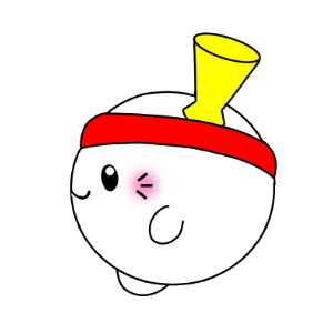 フレフレ応援にゃん