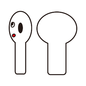 こけしちゃんズ