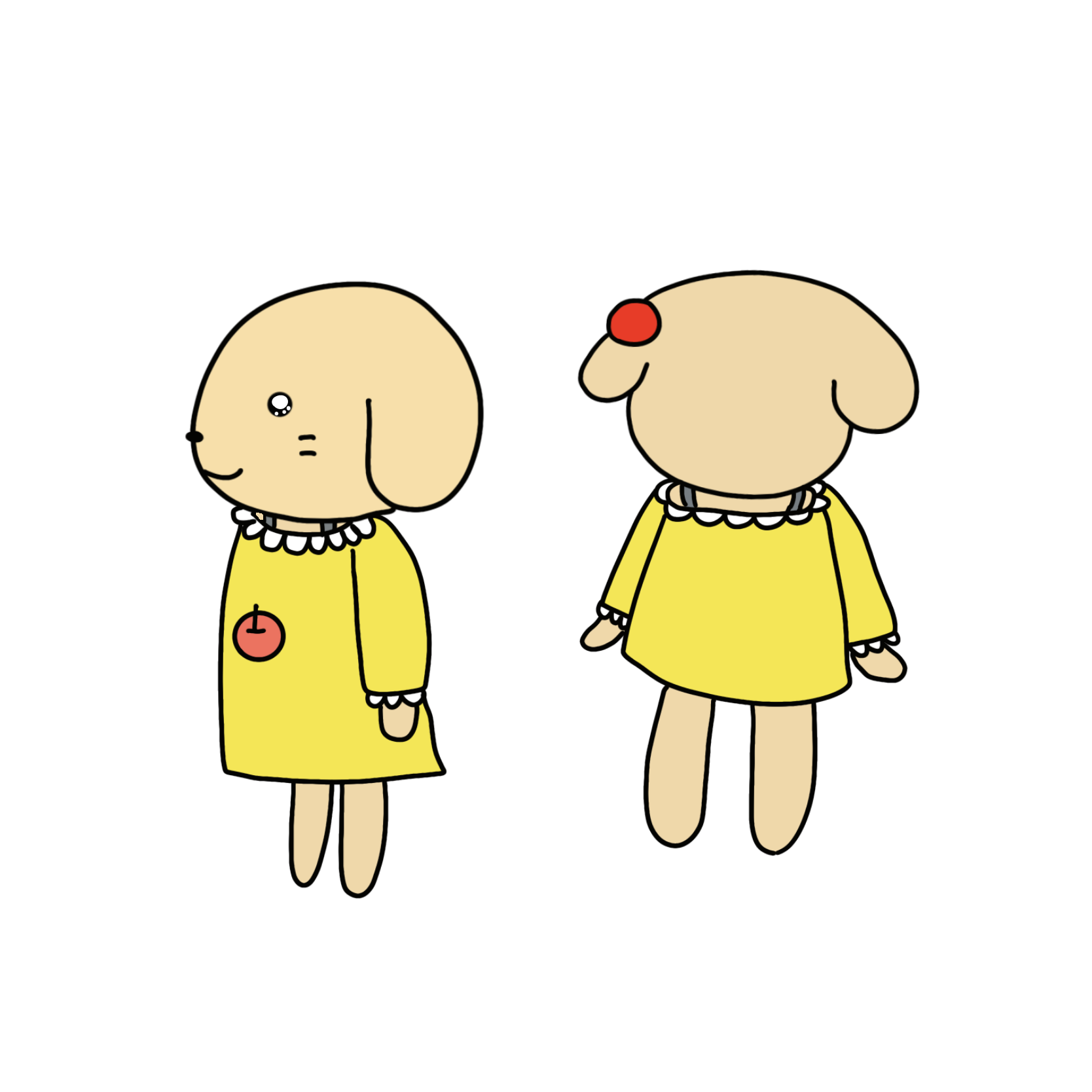 犬のふぁちゃん