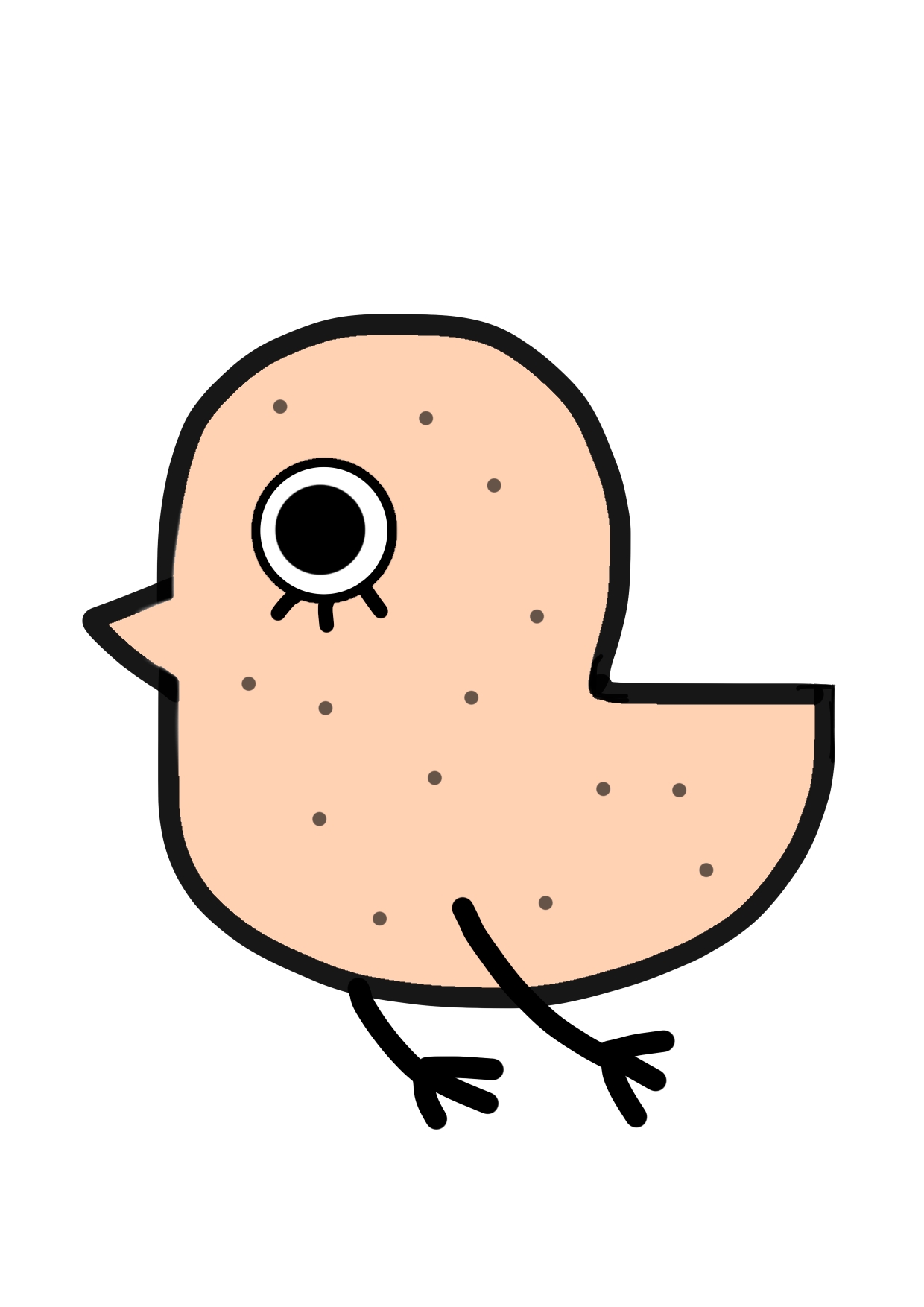 トリハダ三兄弟