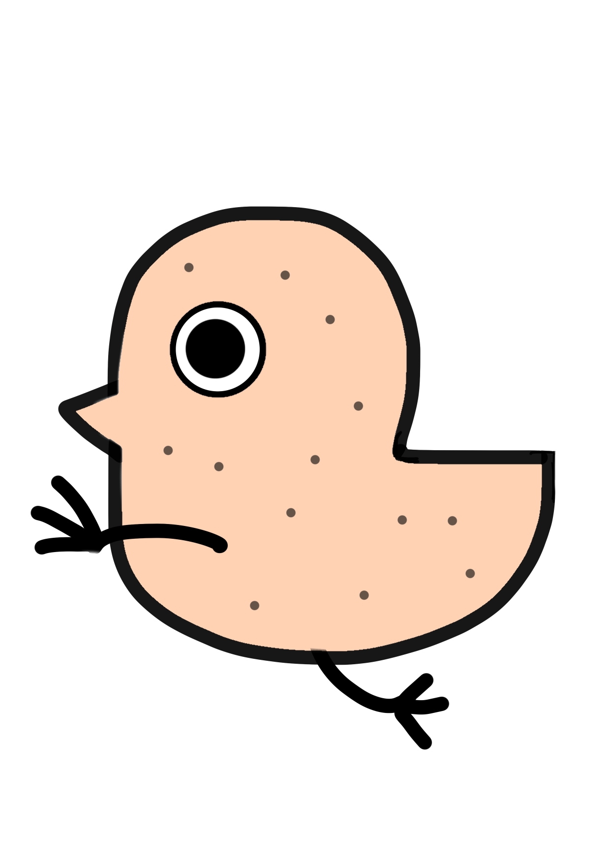 トリハダ三兄弟