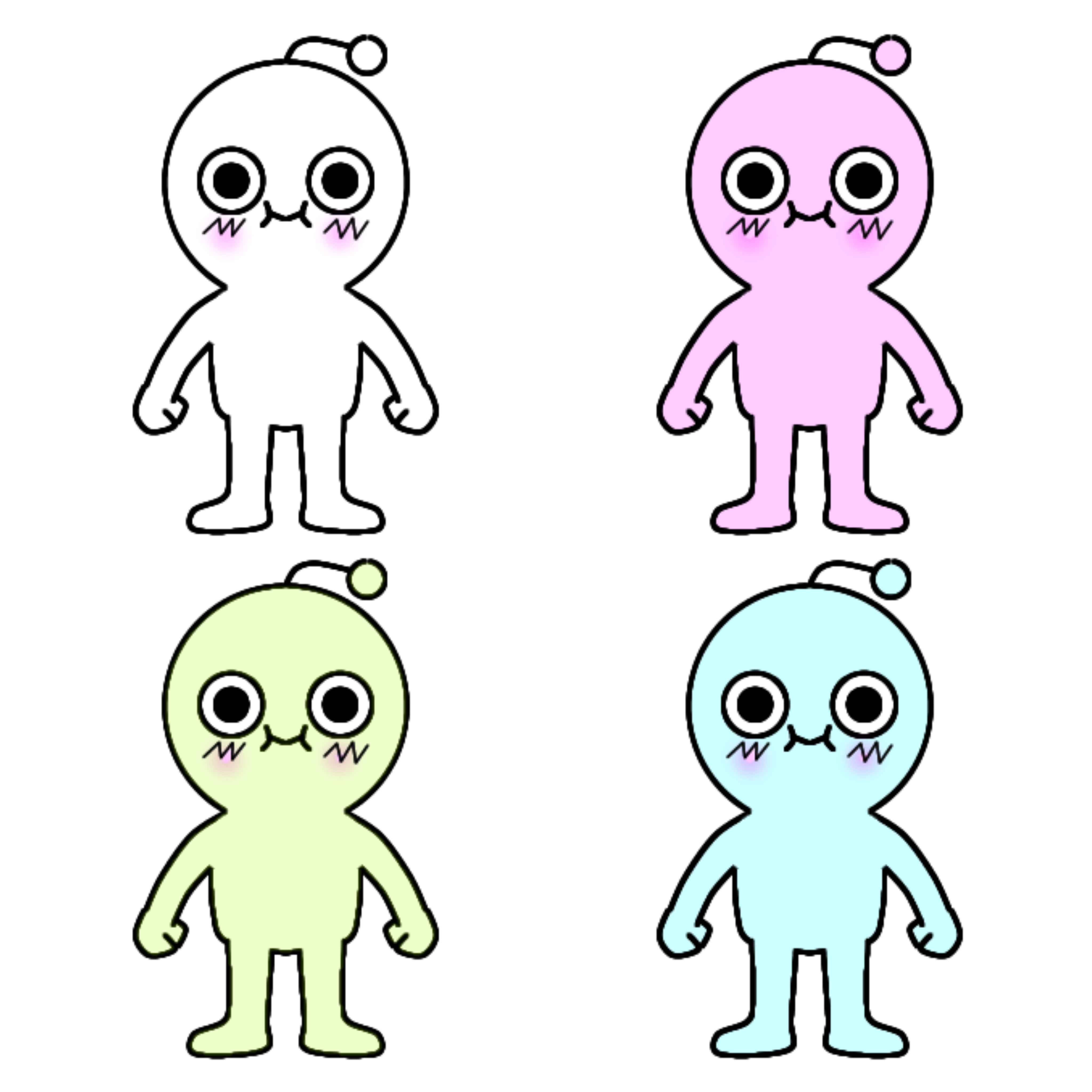 宇宙人👽️まるちゃん