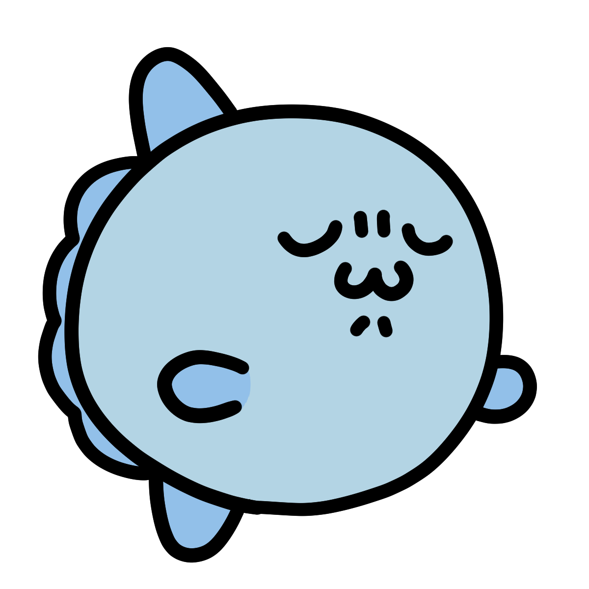 もちまんぼくん