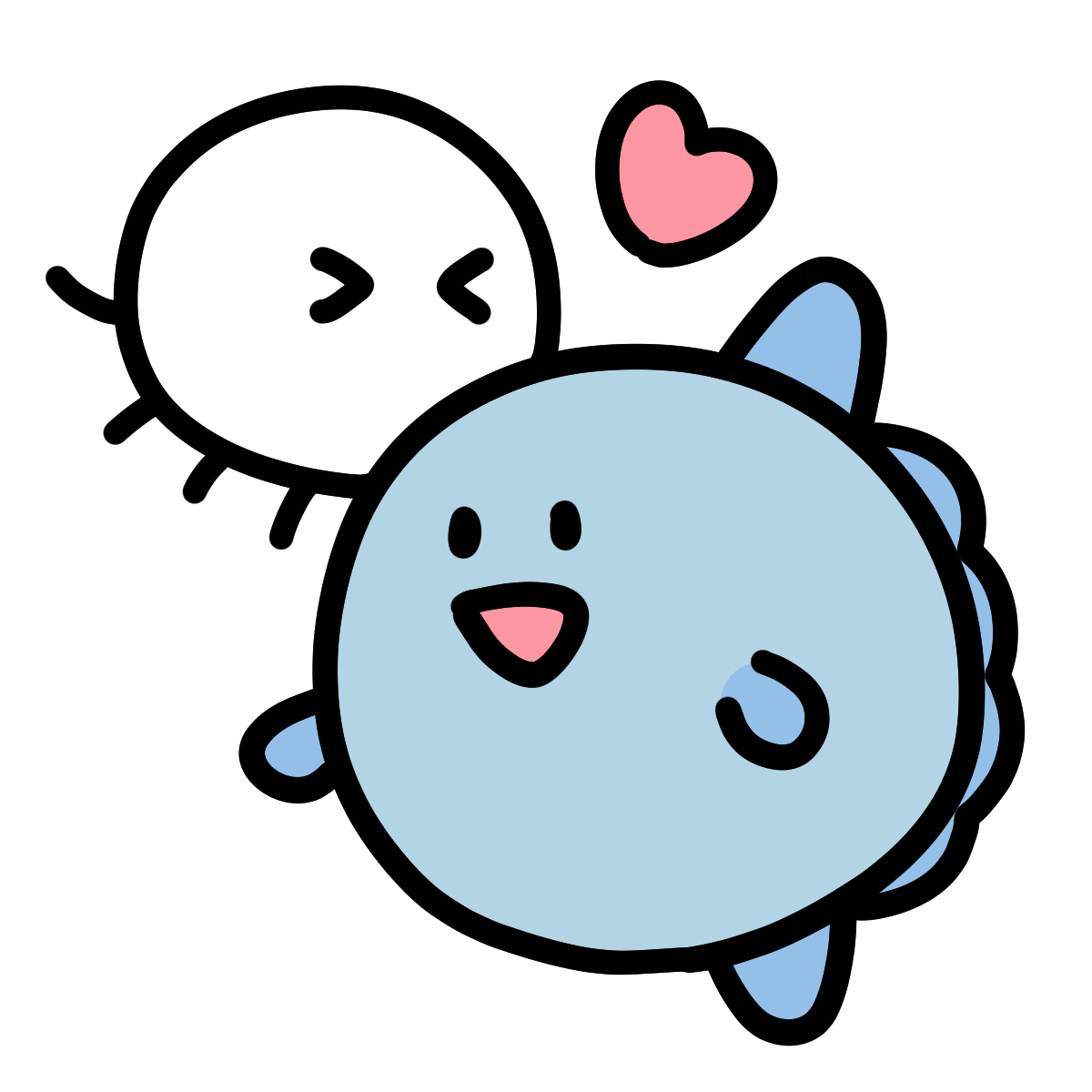 もちまんぼくん