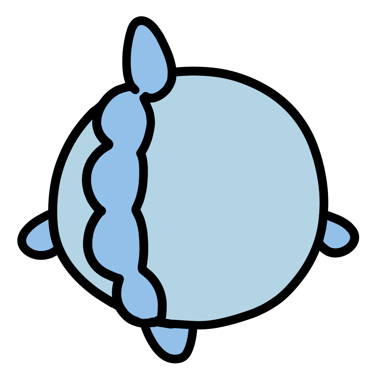 もちまんぼくん