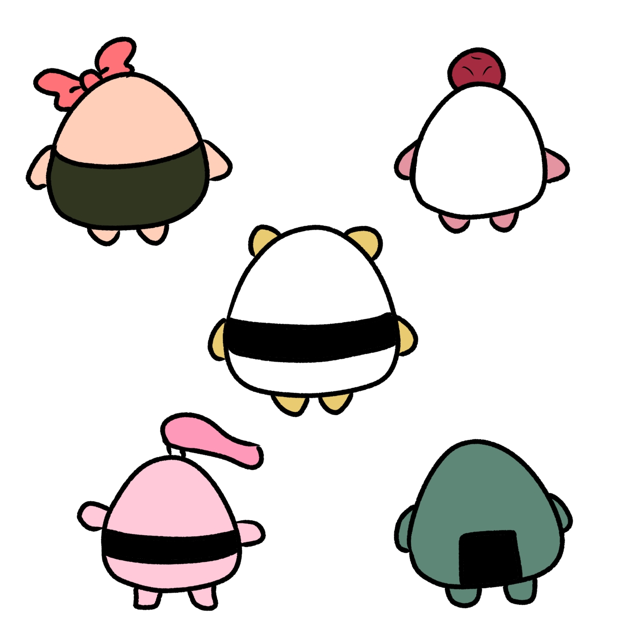 おにぎりアドベンチャー