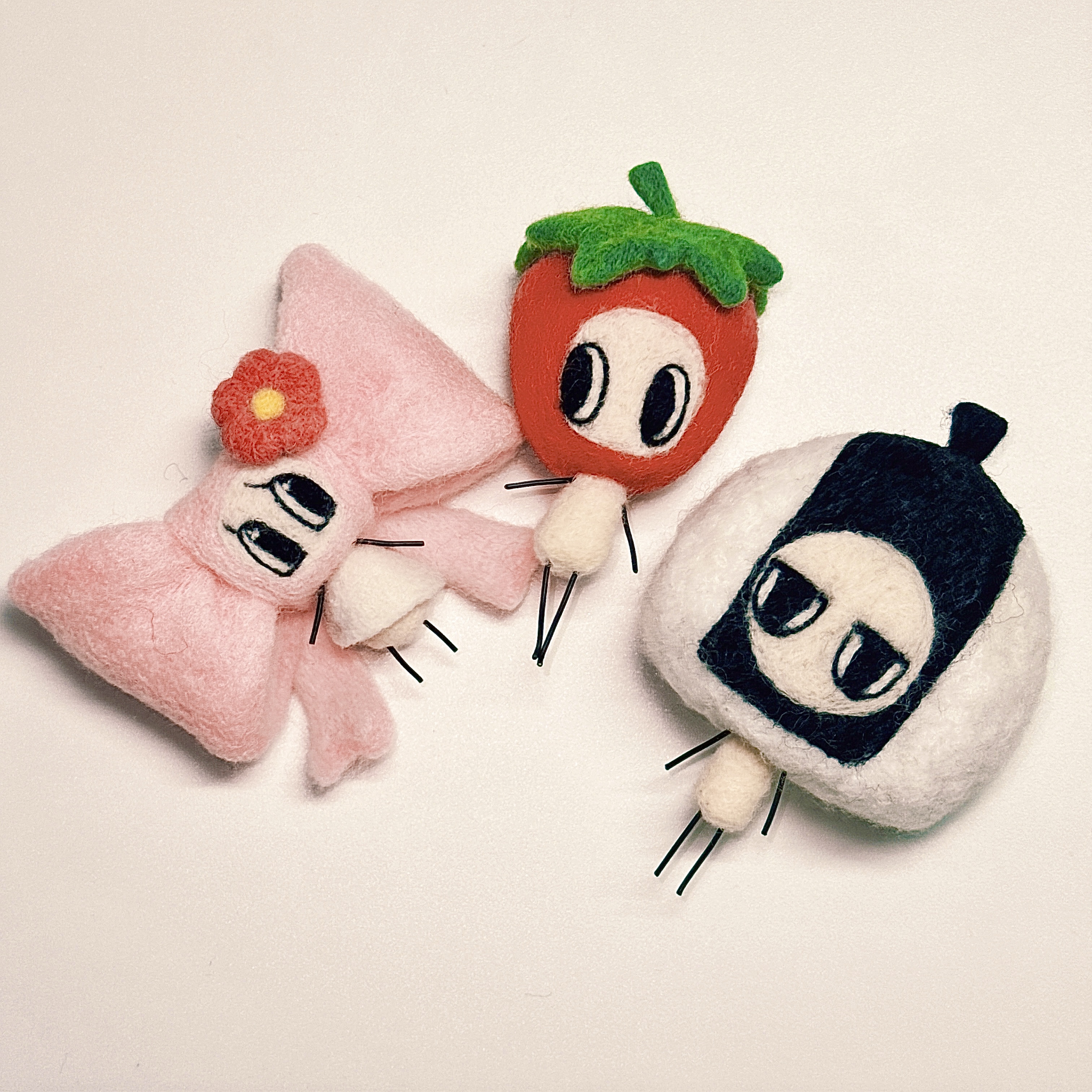 「モリコ」たち