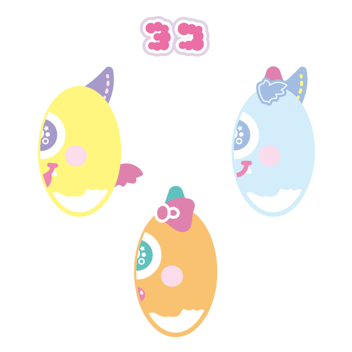 ハハハモンスターズ