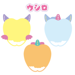 ハハハモンスターズ