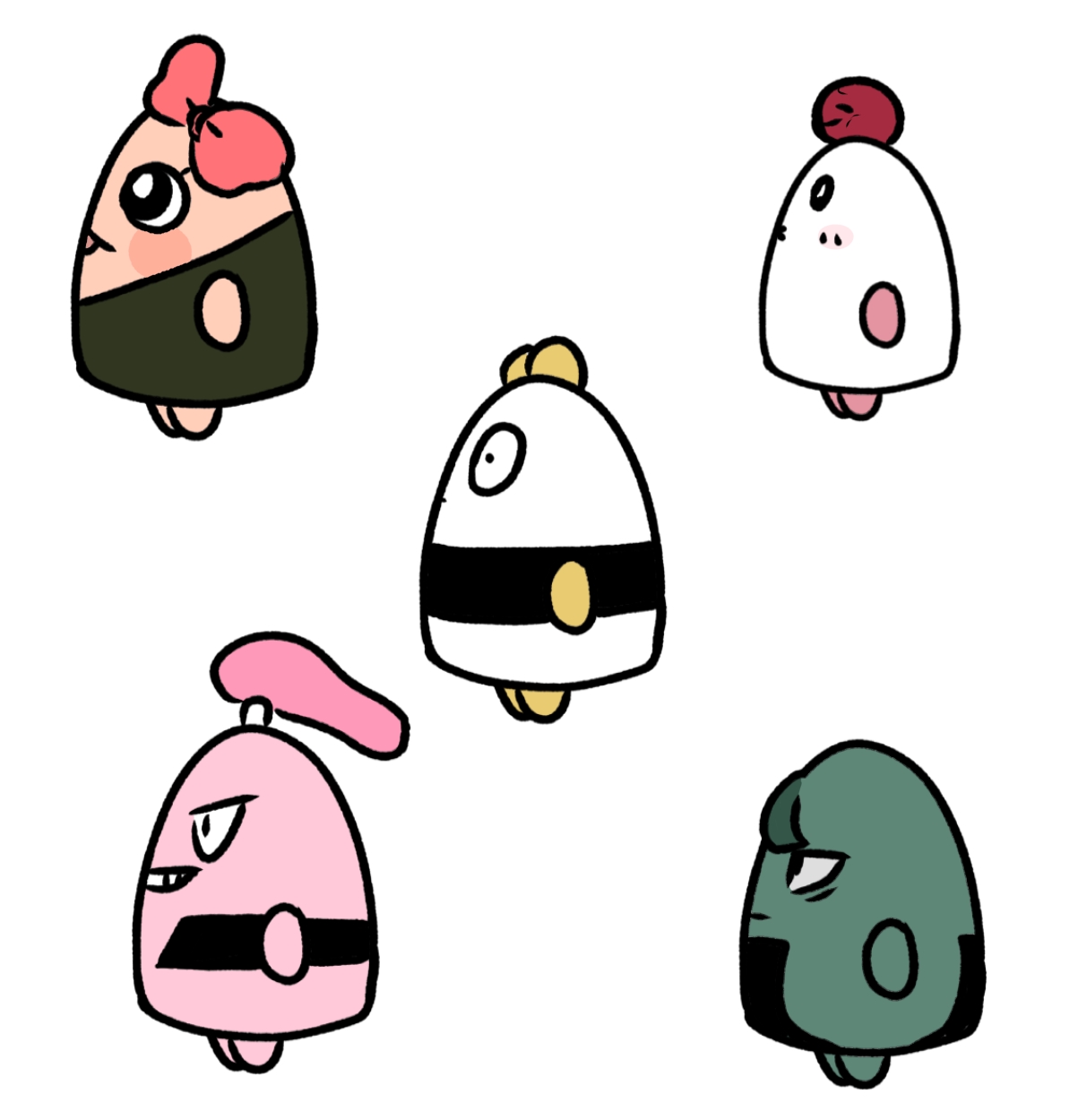 おにぎりアドベンチャー