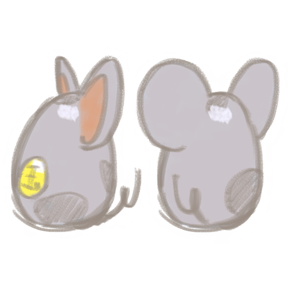 みみタマ(ネズミ・イヌ・ウサギ)