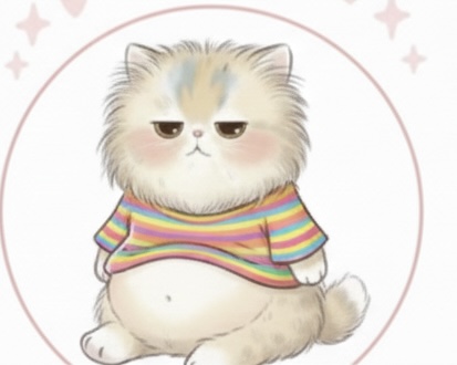 着こなしのムギ。