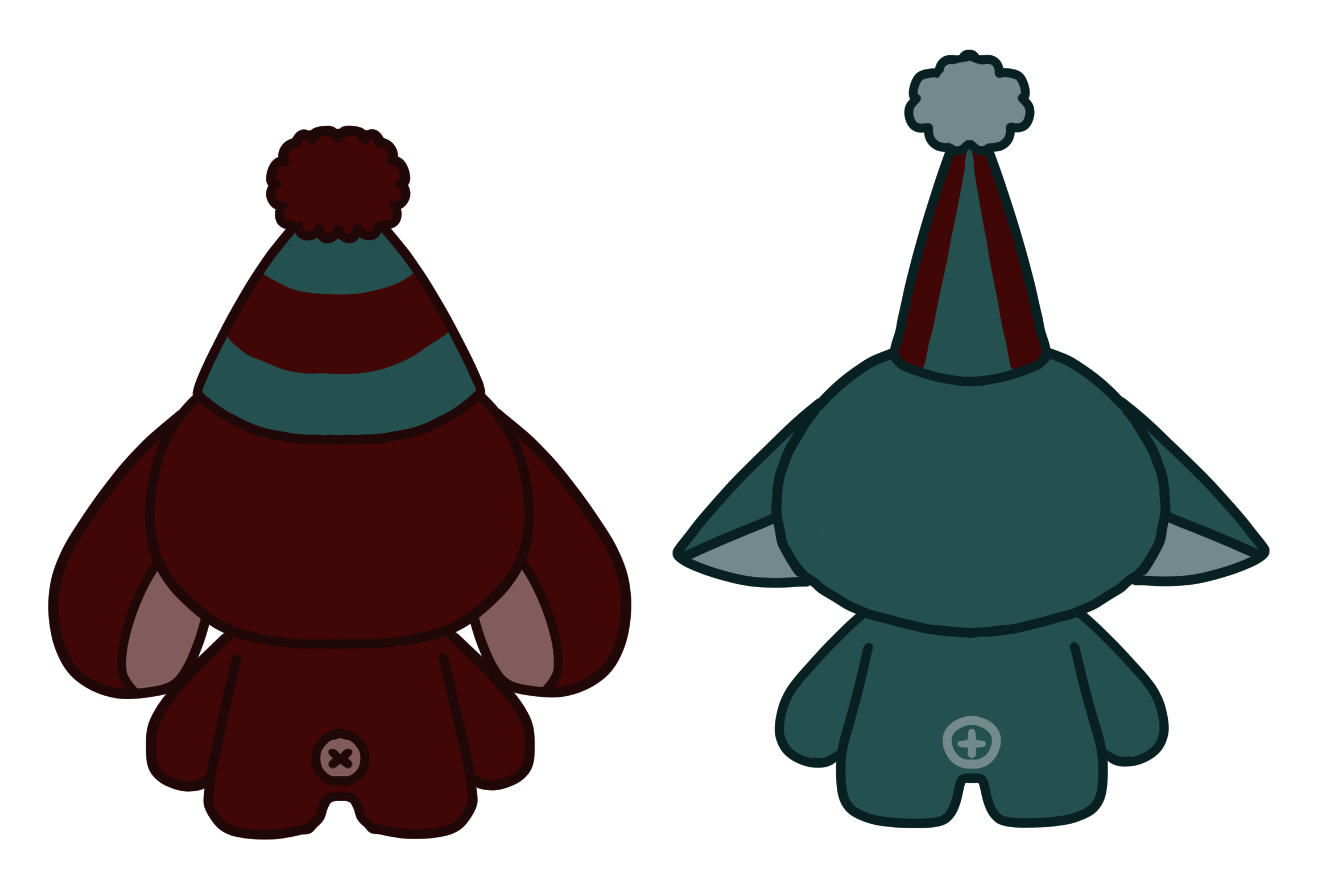 マーチとランド