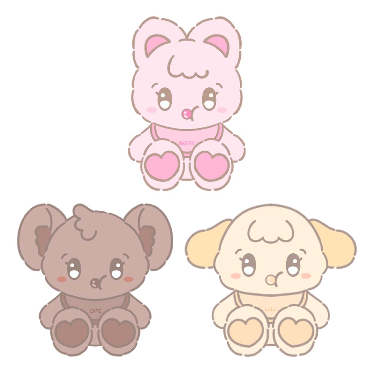 みるくベイビー