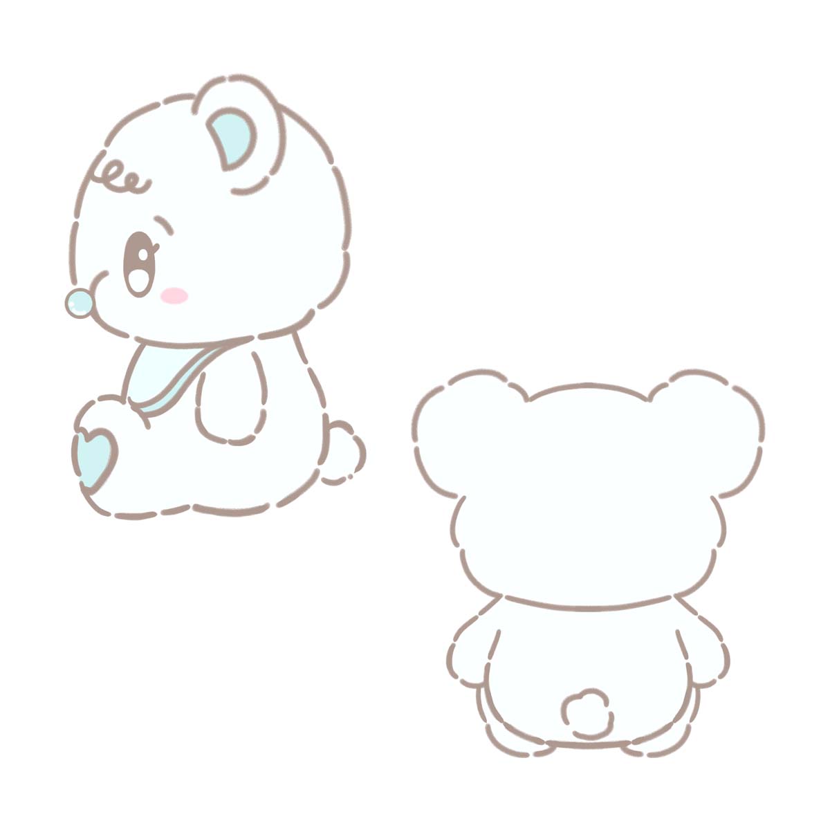 みるくベイビー