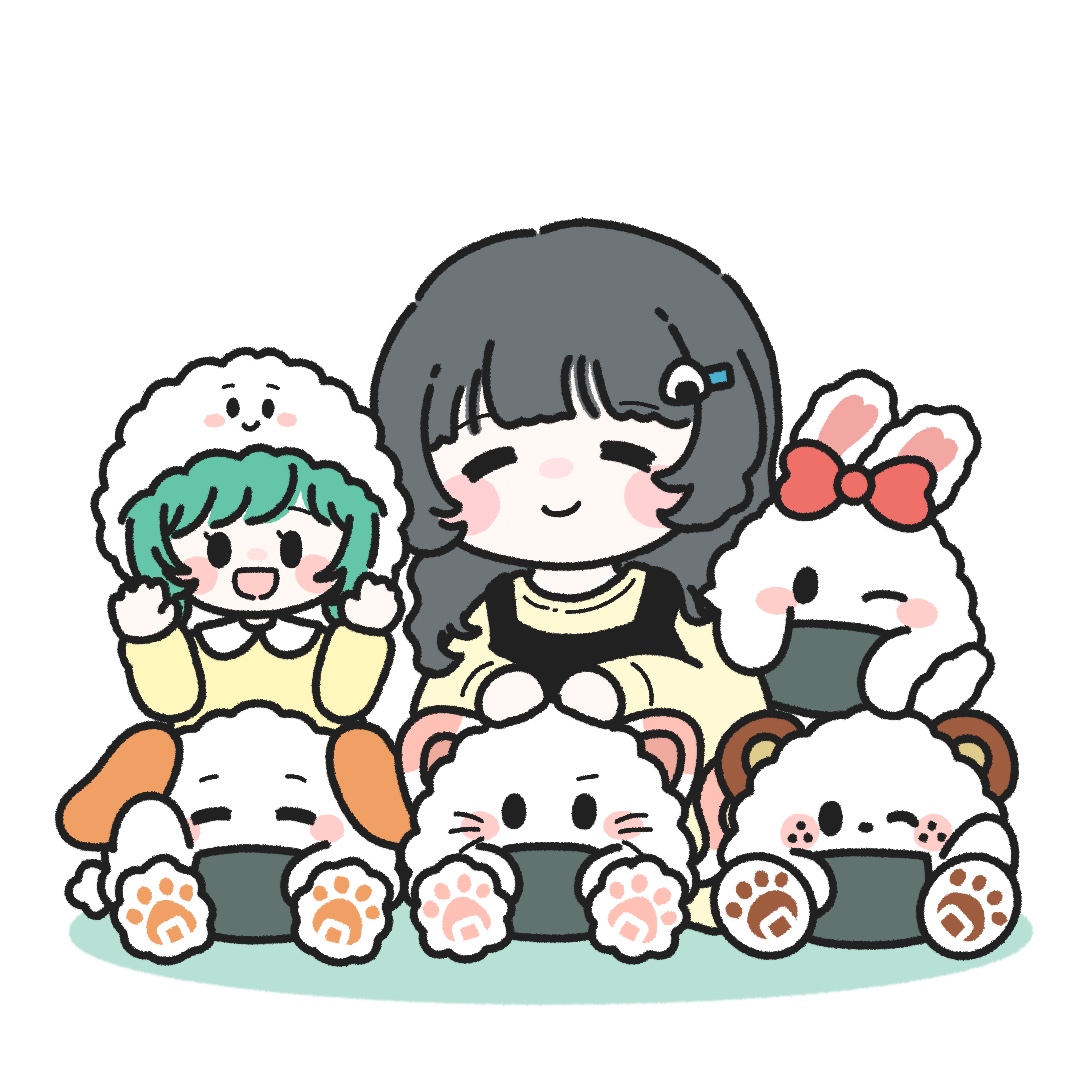 おにぎりちゃんといっしょ