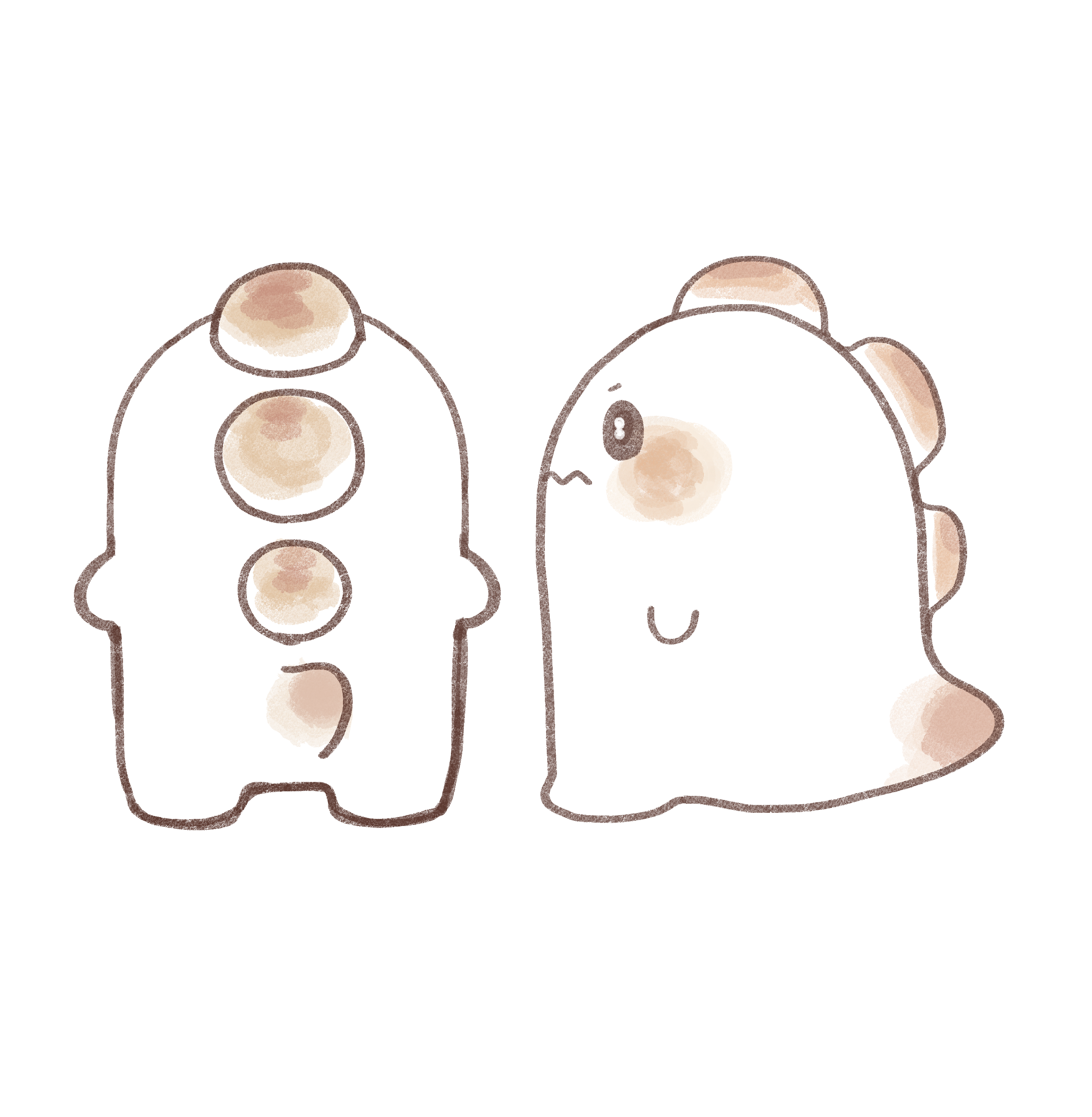 マシュマロドン