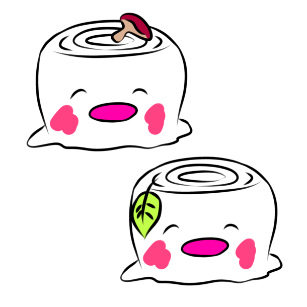 切り株のキリイ