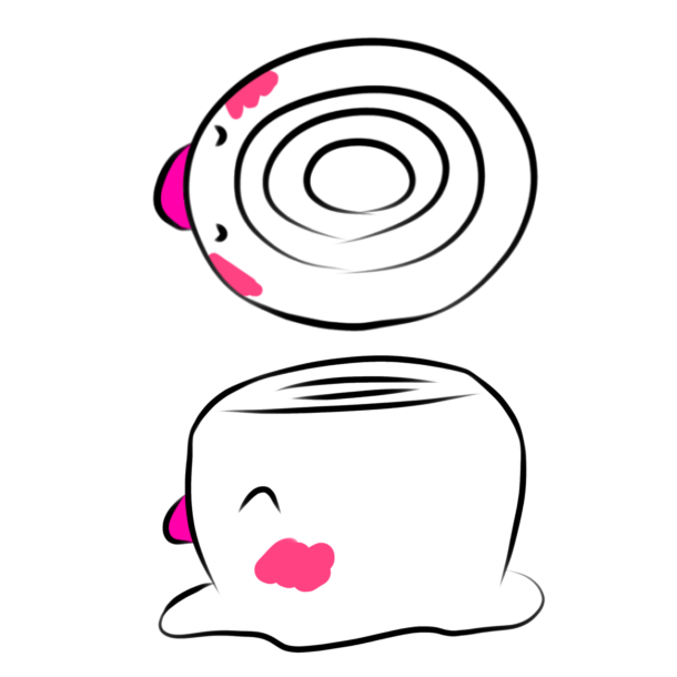 切り株のキリイ