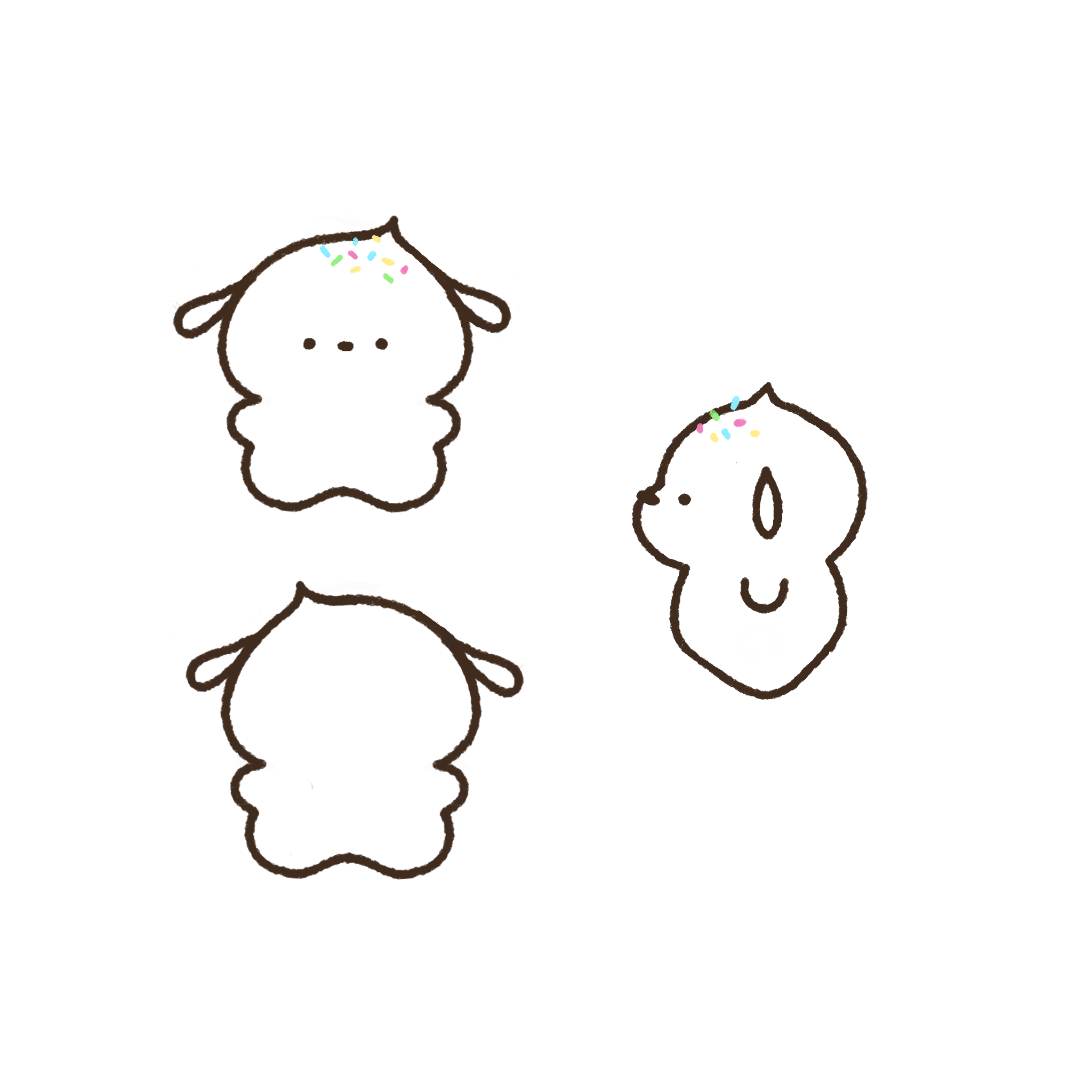 くりーむわんこ