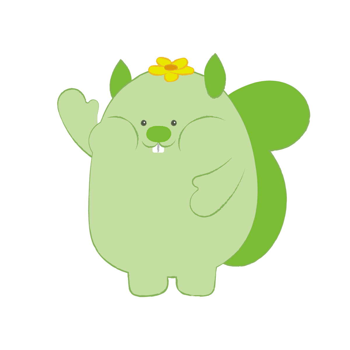 モッチりちゅぅ