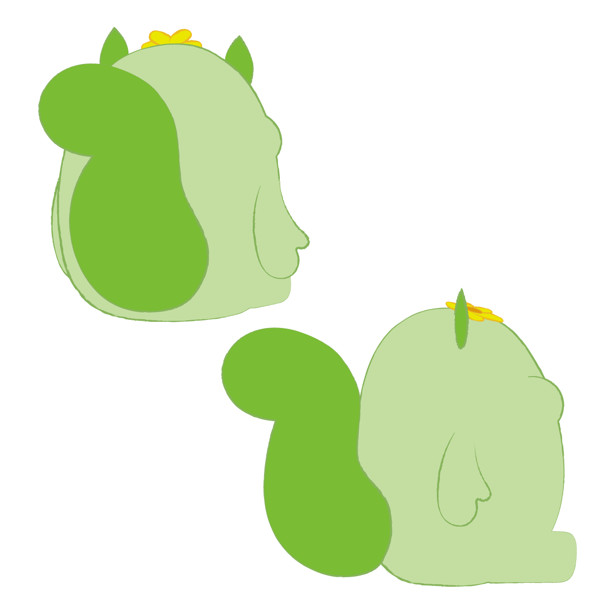 モッチりちゅぅ