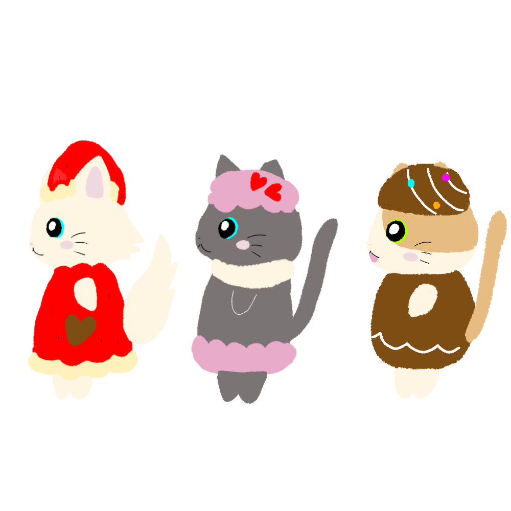 シュガーキャット