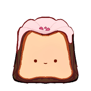 かりもっちカヌレちゃん