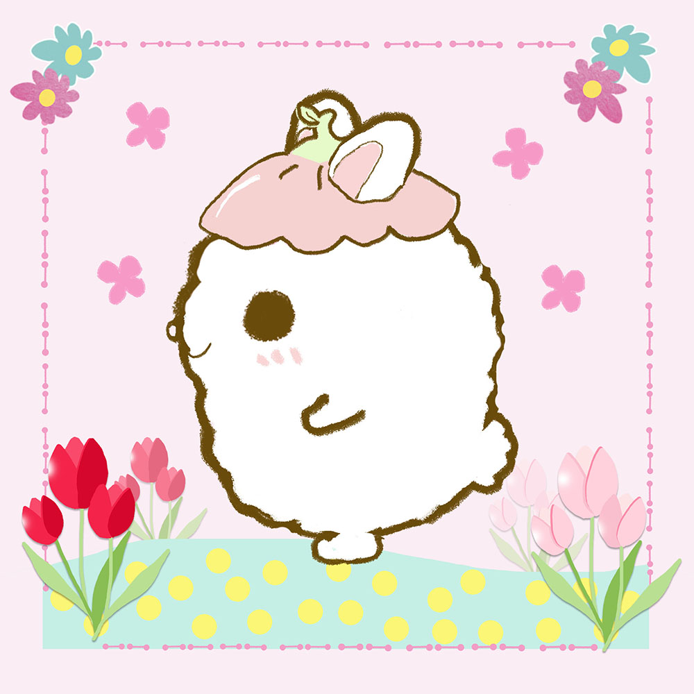 ふわふわましゅる