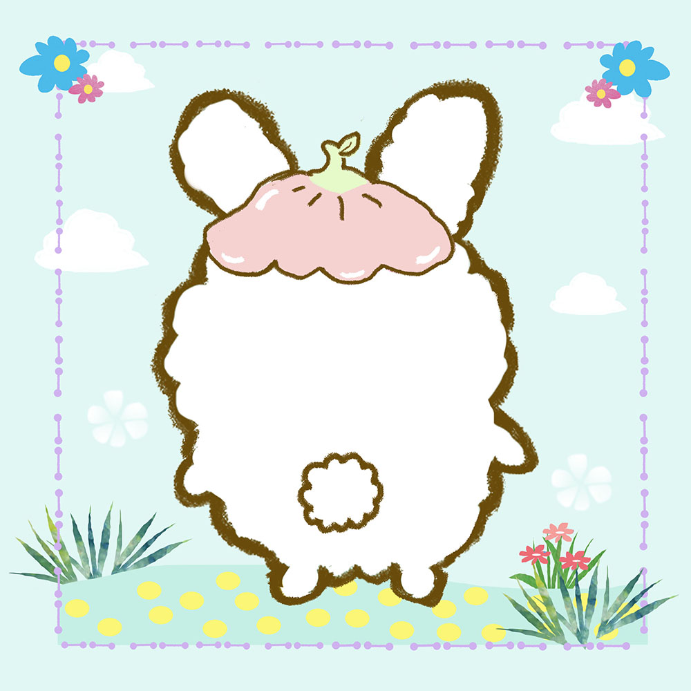 ふわふわましゅる