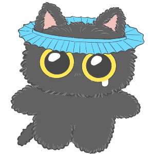 シャワー拒否界隈子猫ちゃん！