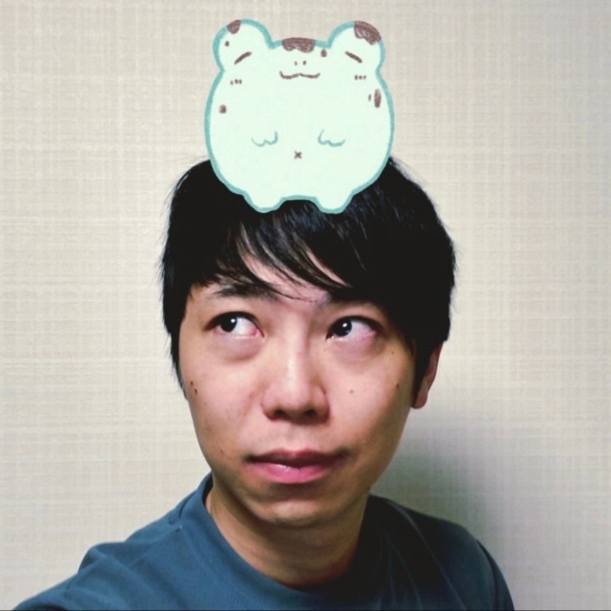 クリエイター名