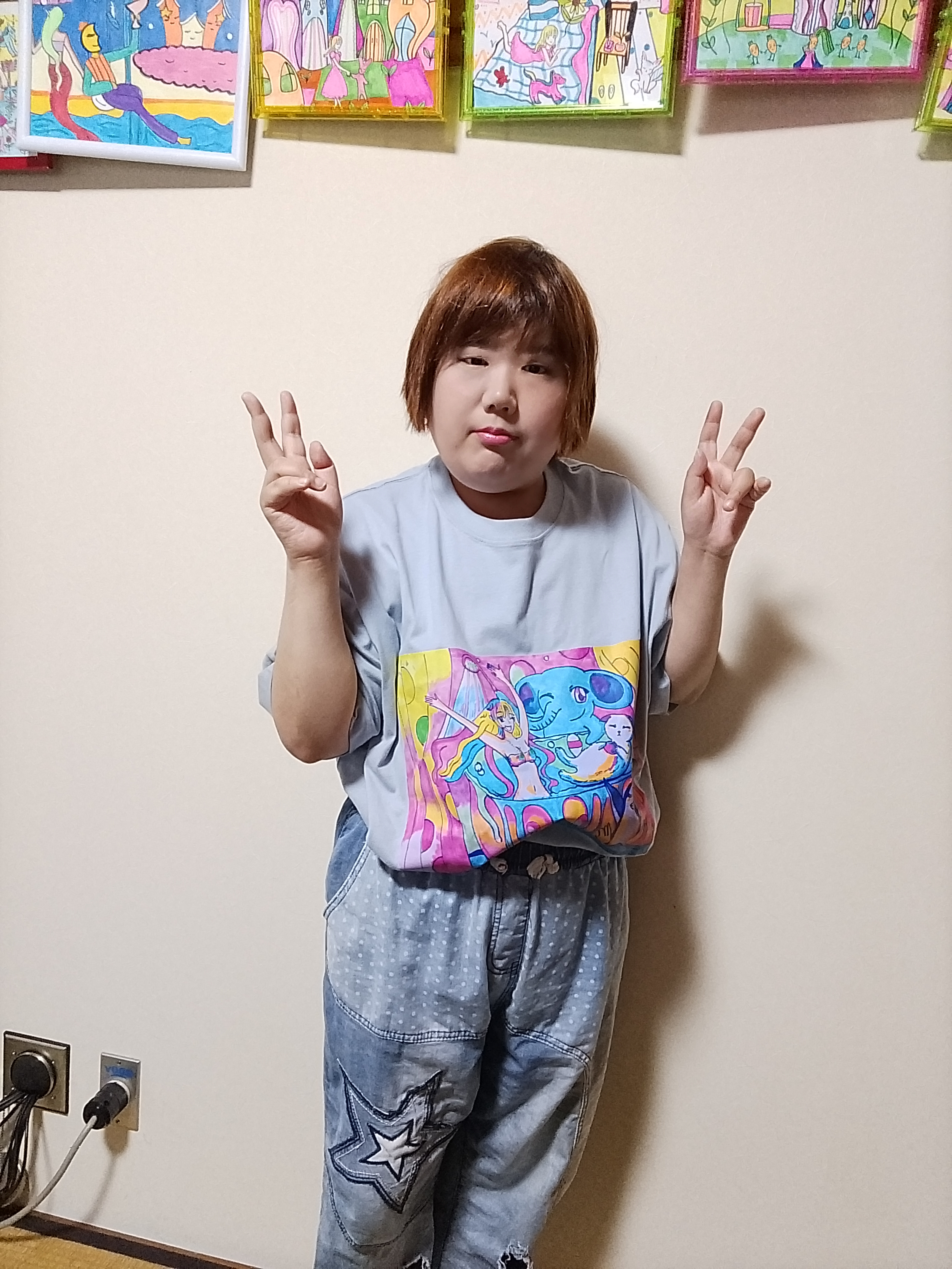 クリエイター名