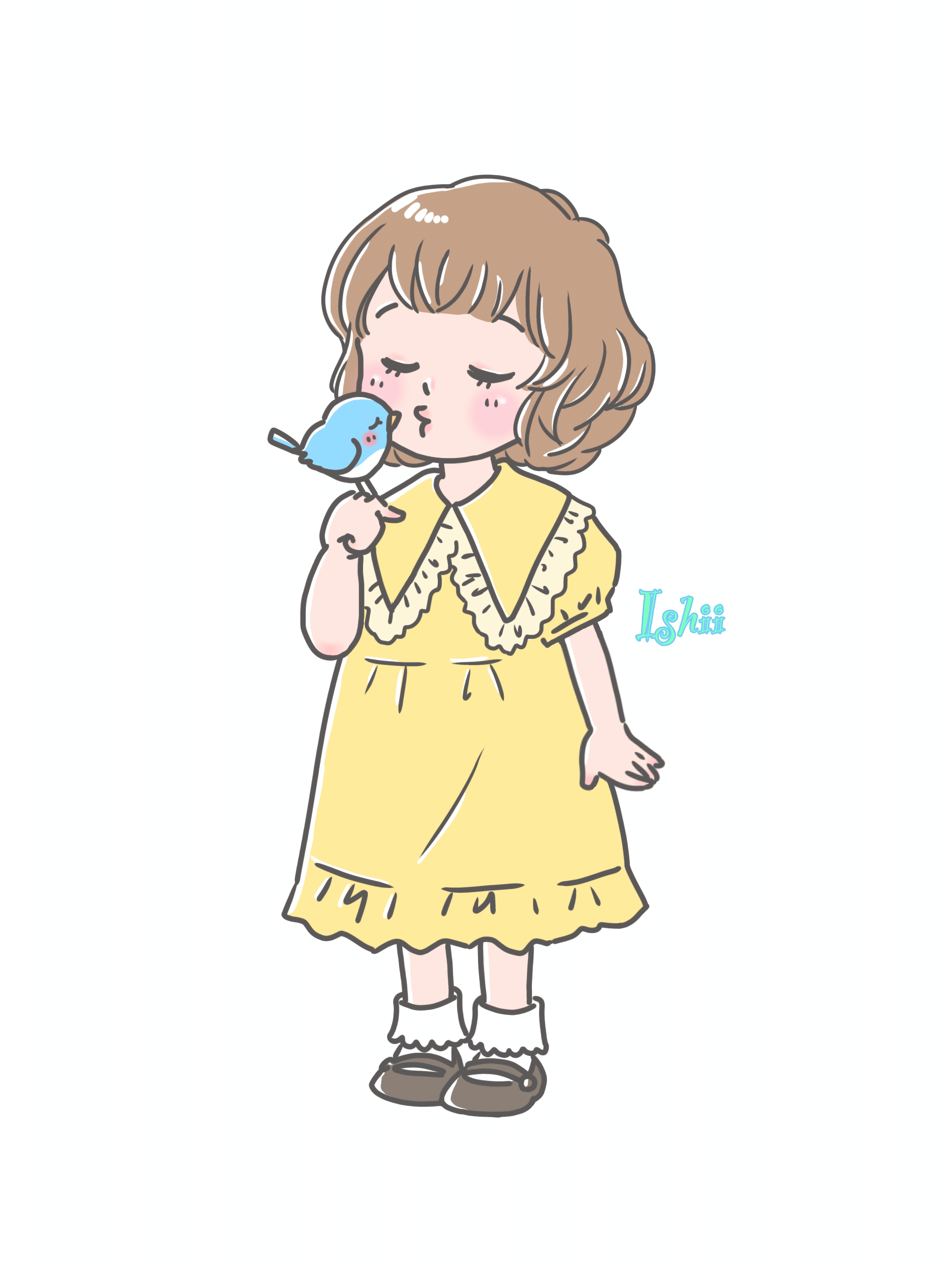 クリエイター名