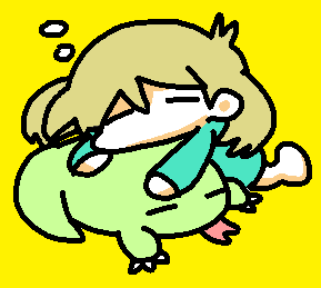 キャラ名