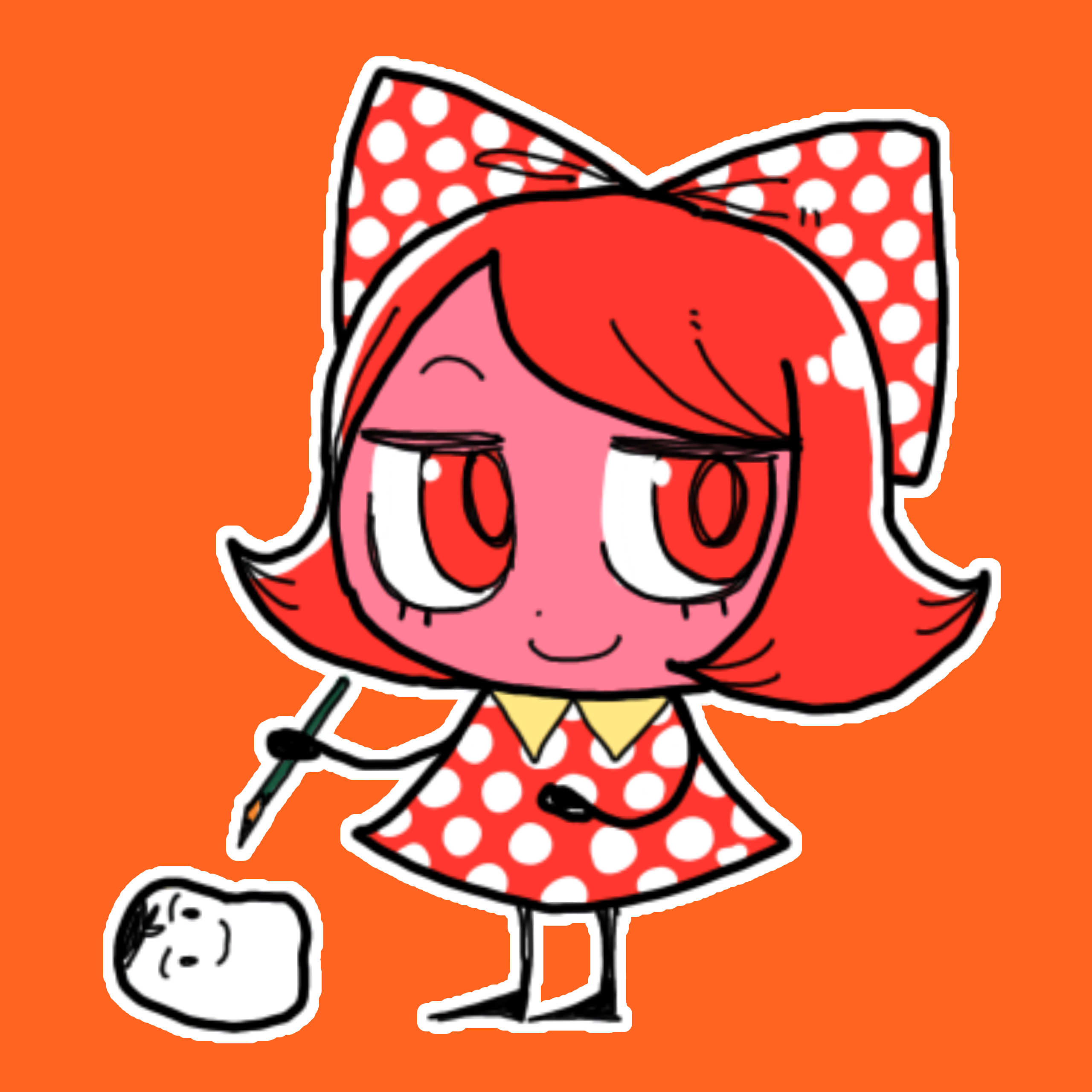 クリエイター名