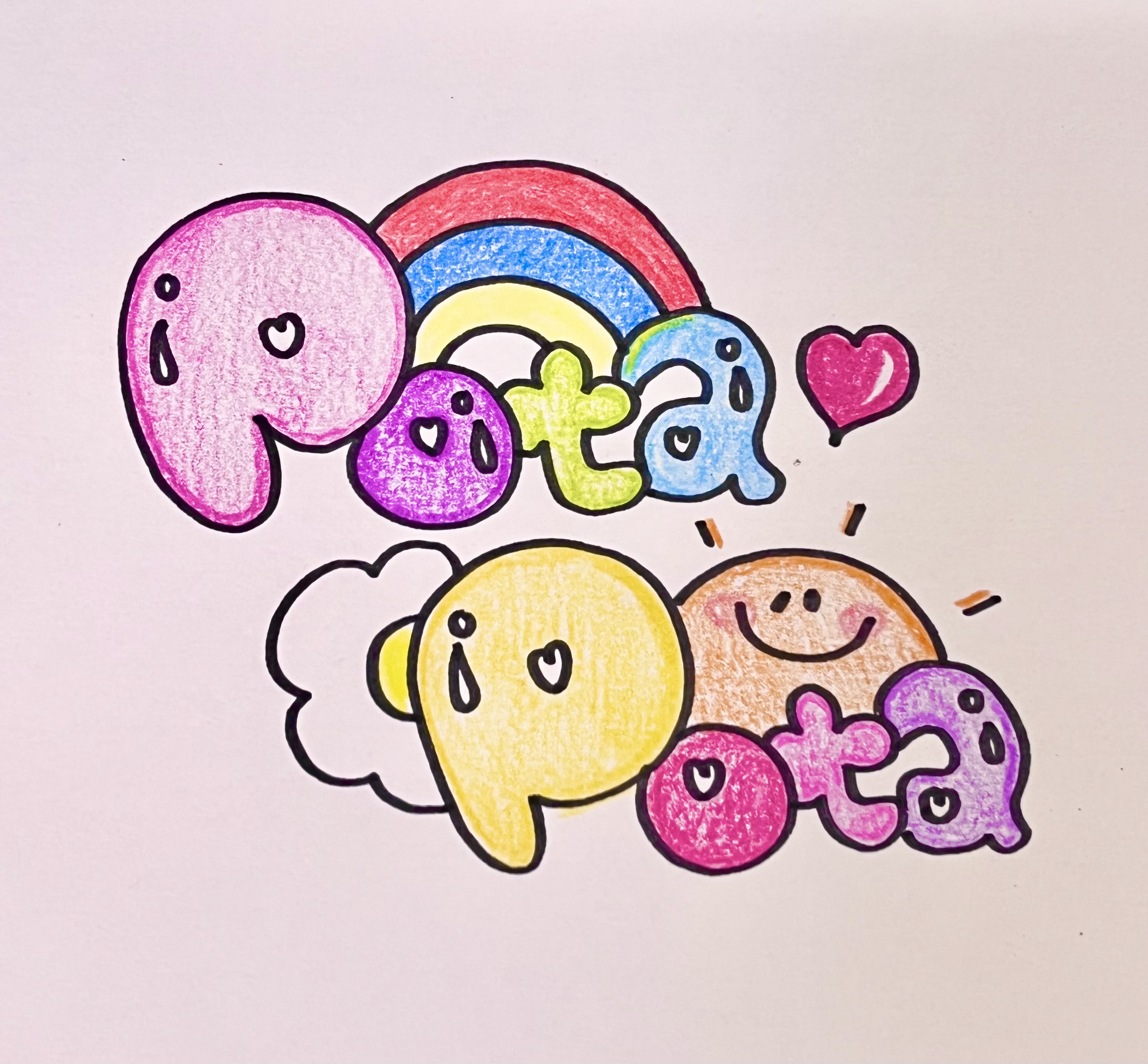 キャラ名