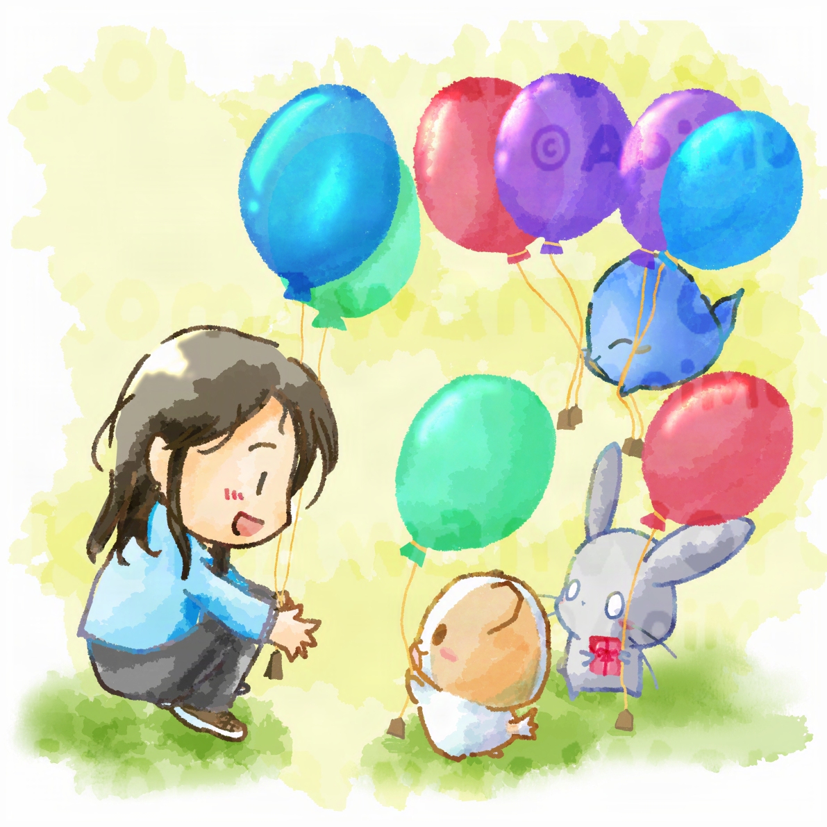 クリエイター名