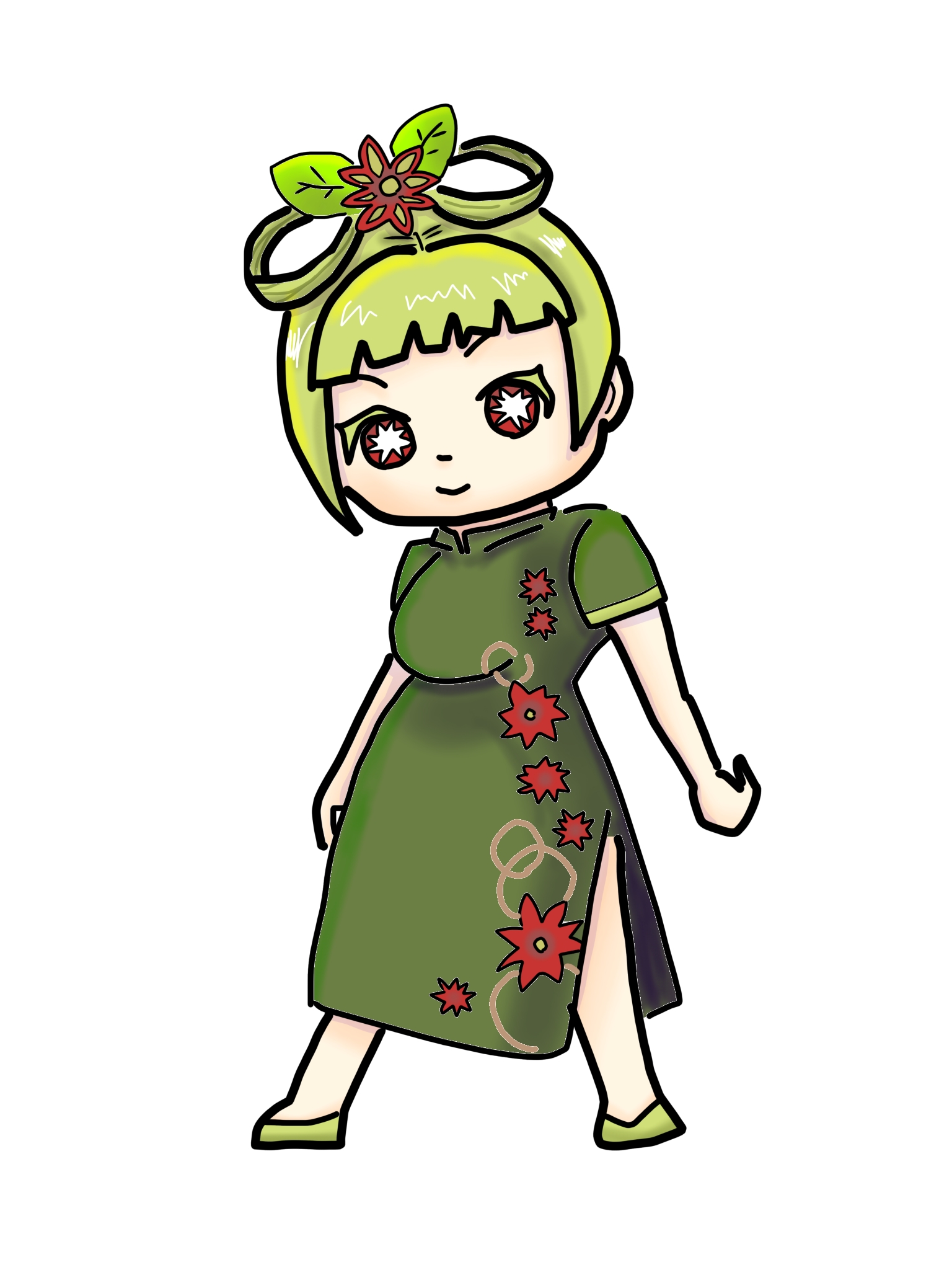 クリエイター名