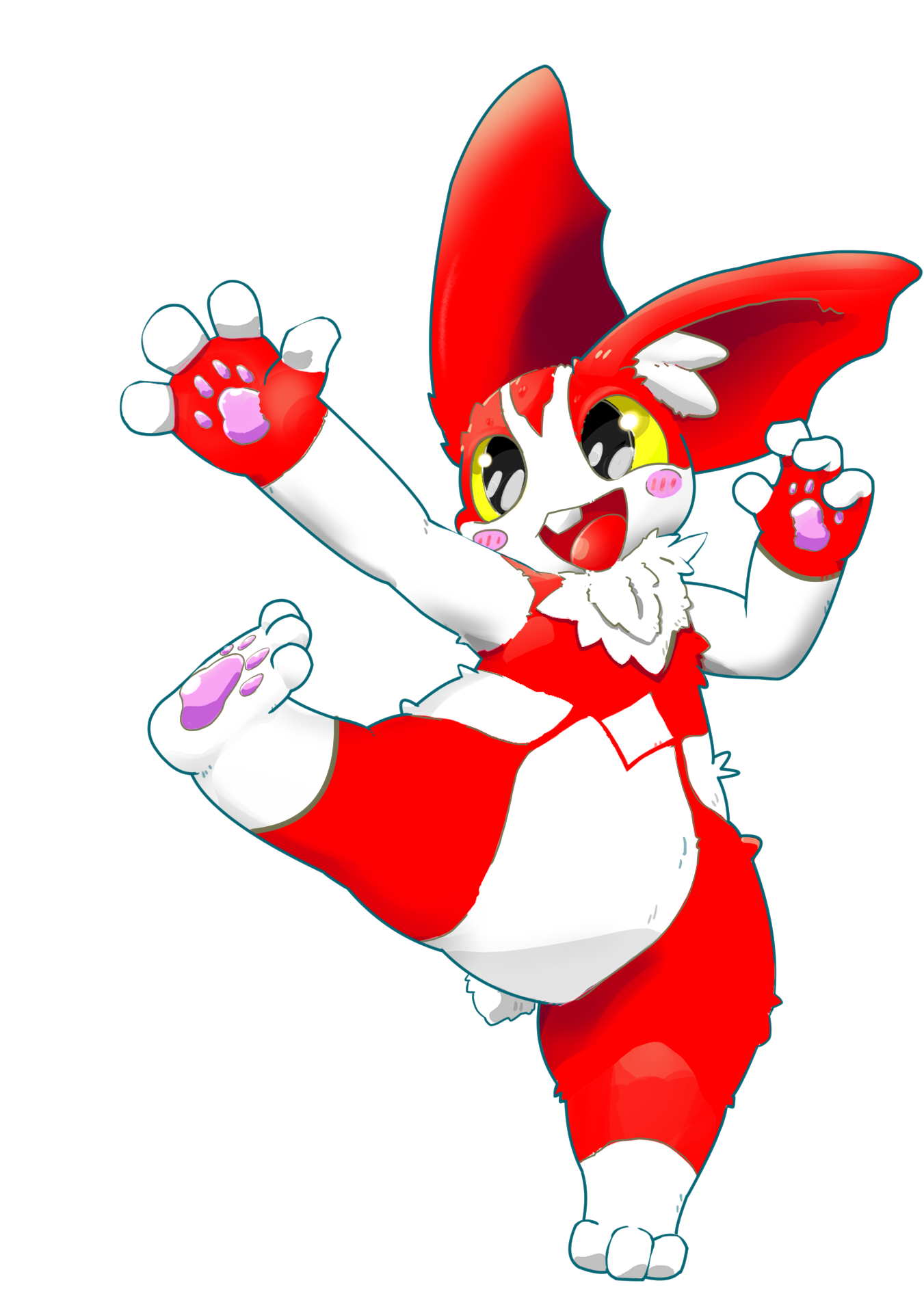 キャラ名
