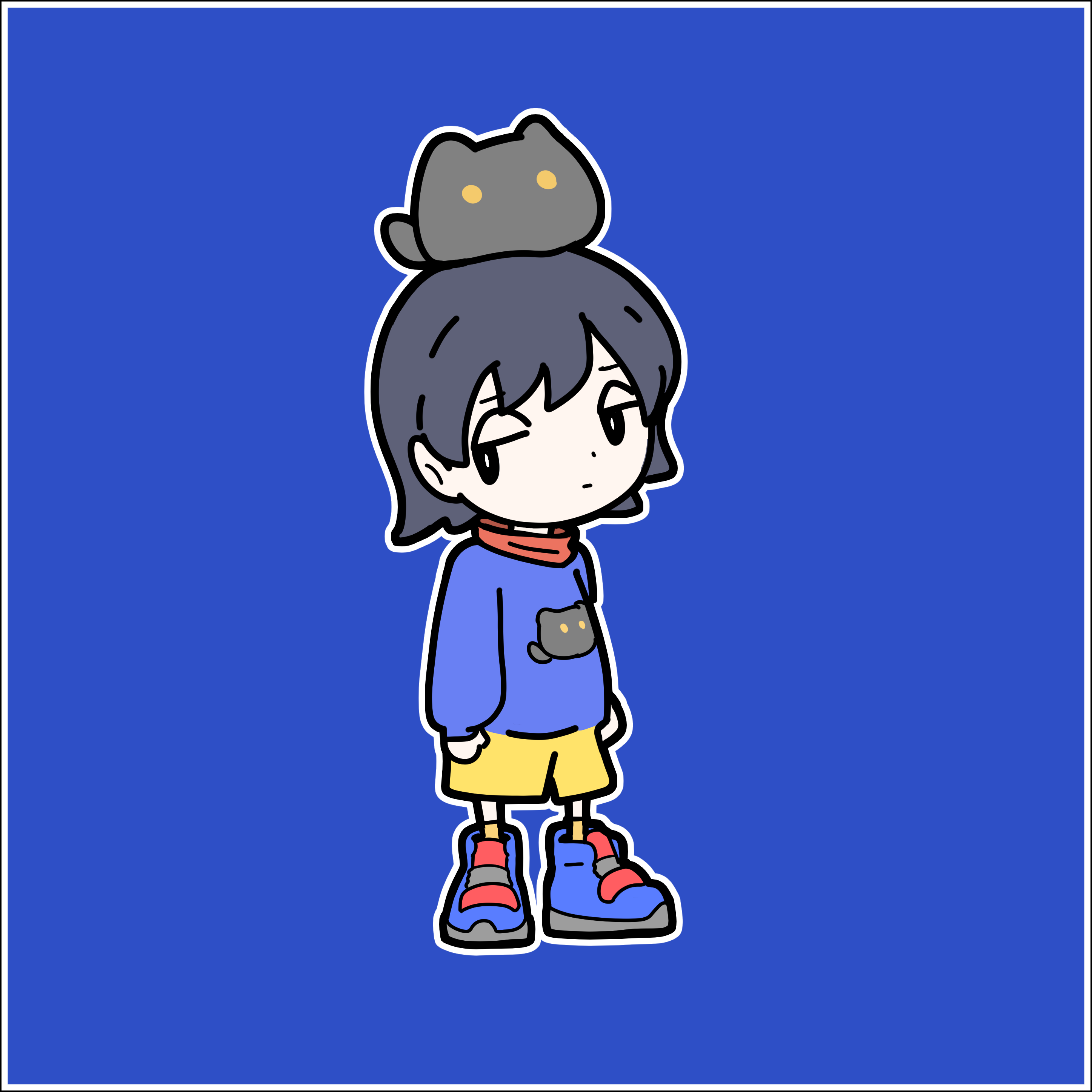 クリエイター名