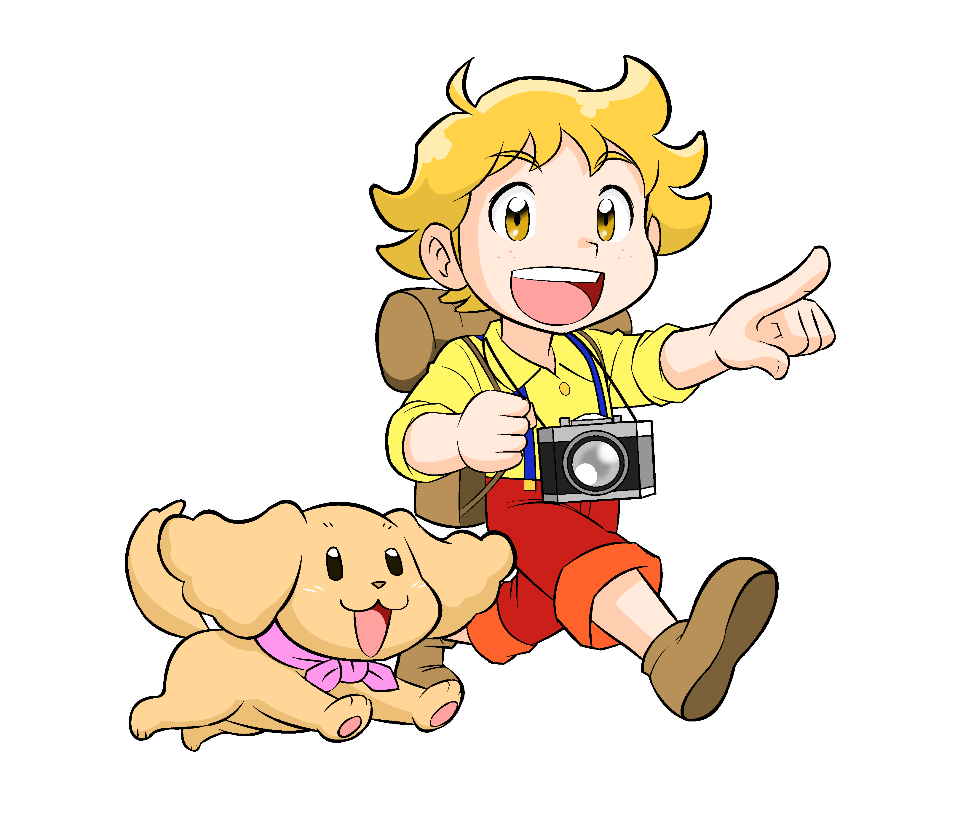 クリエイター名