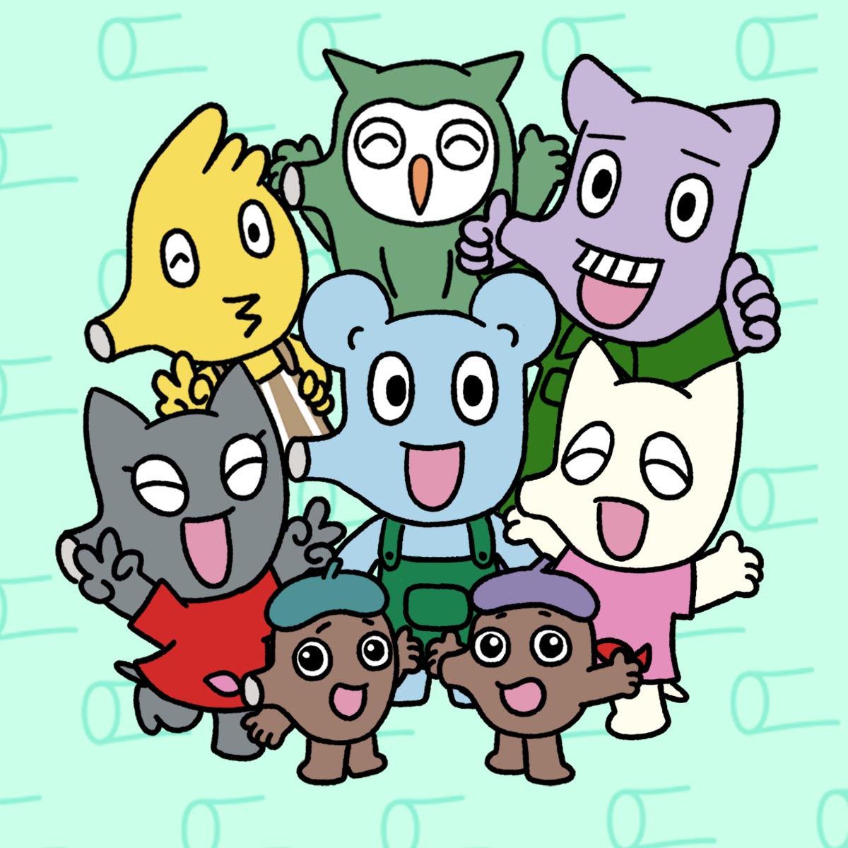 クリエイター名
