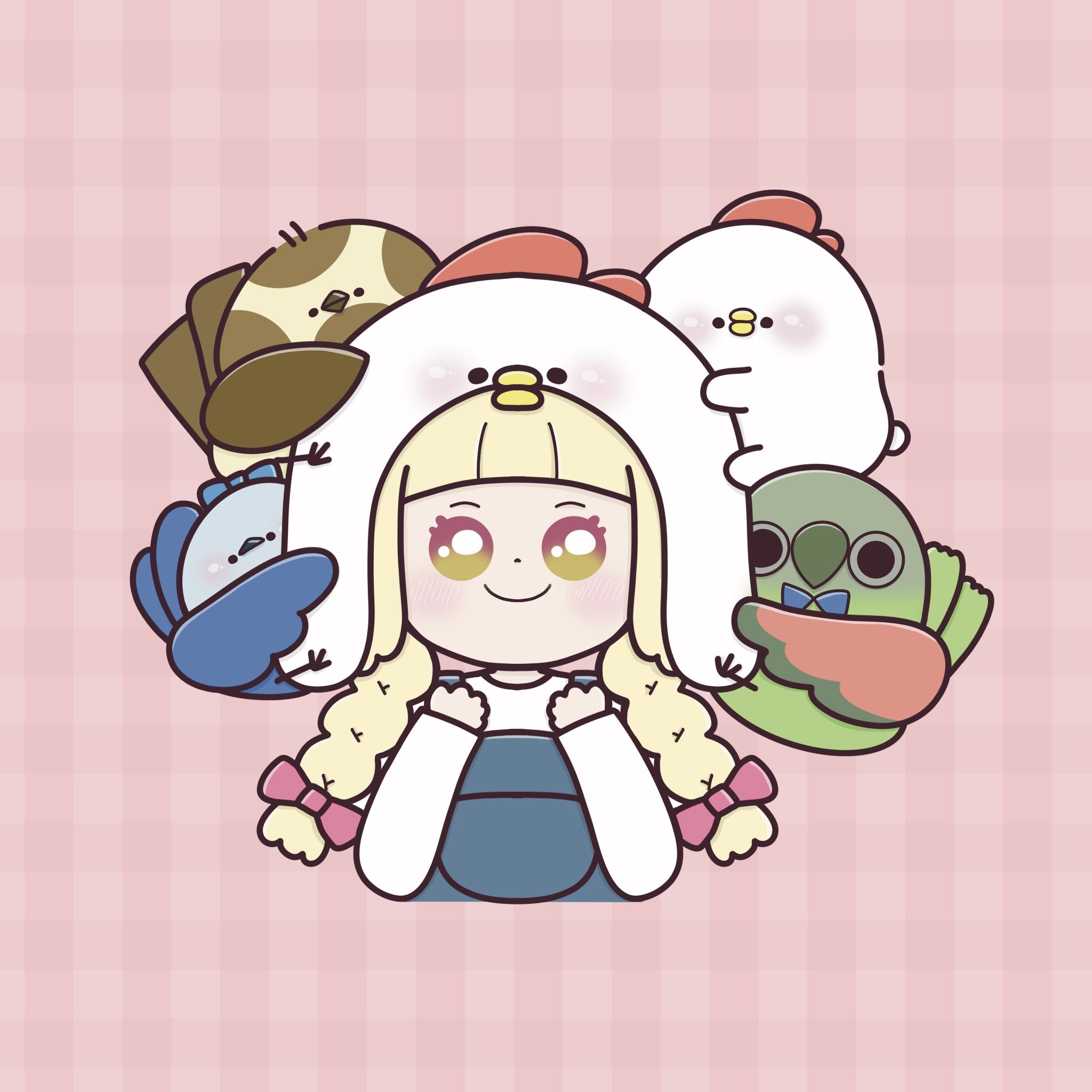 クリエイター名