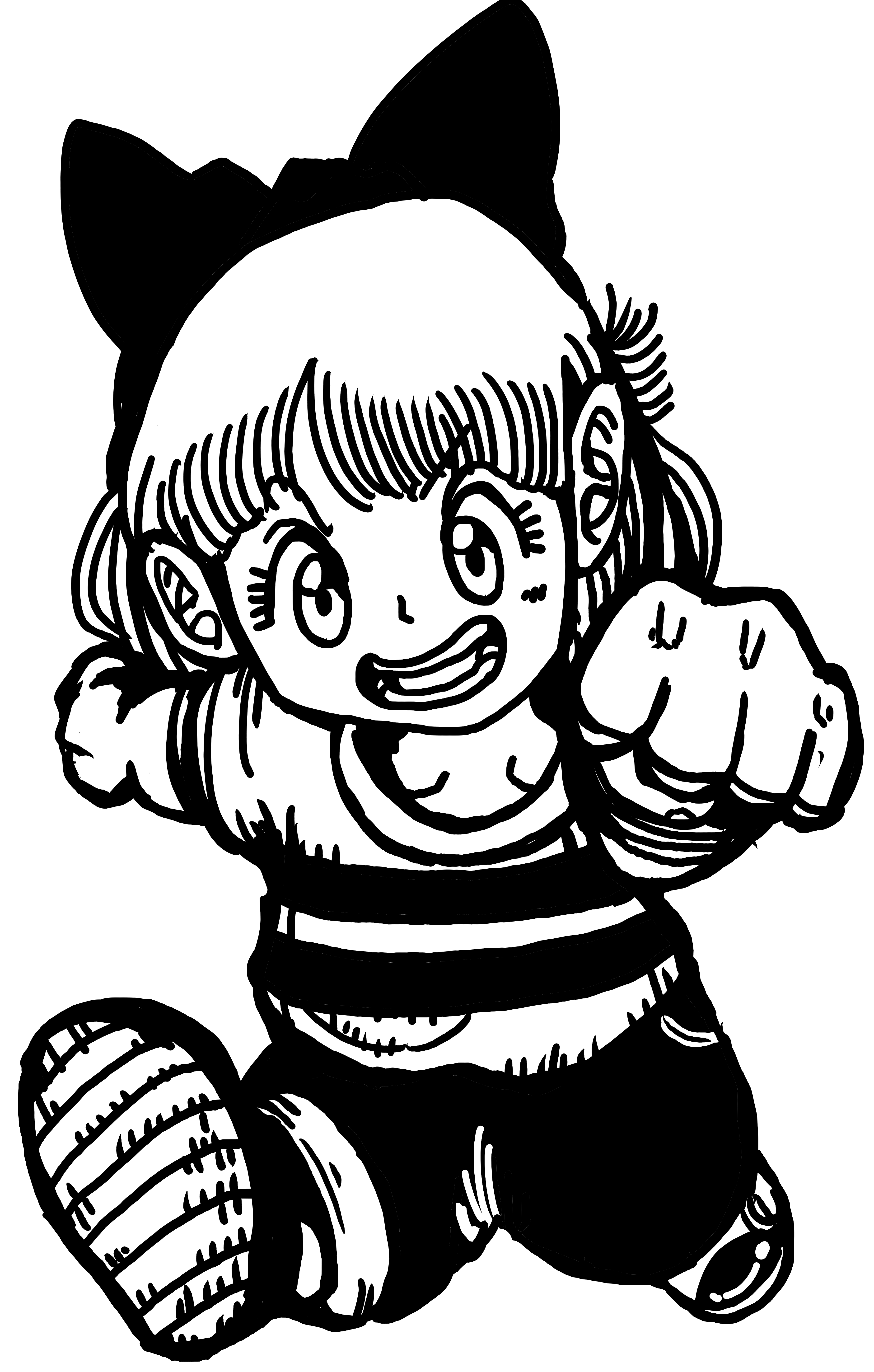 キャラ名