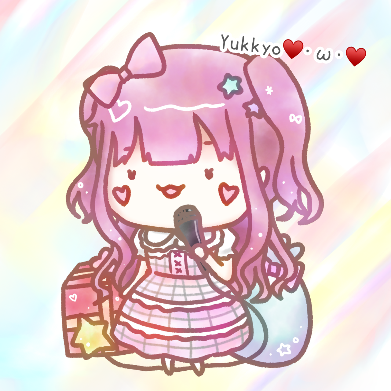 クリエイター名