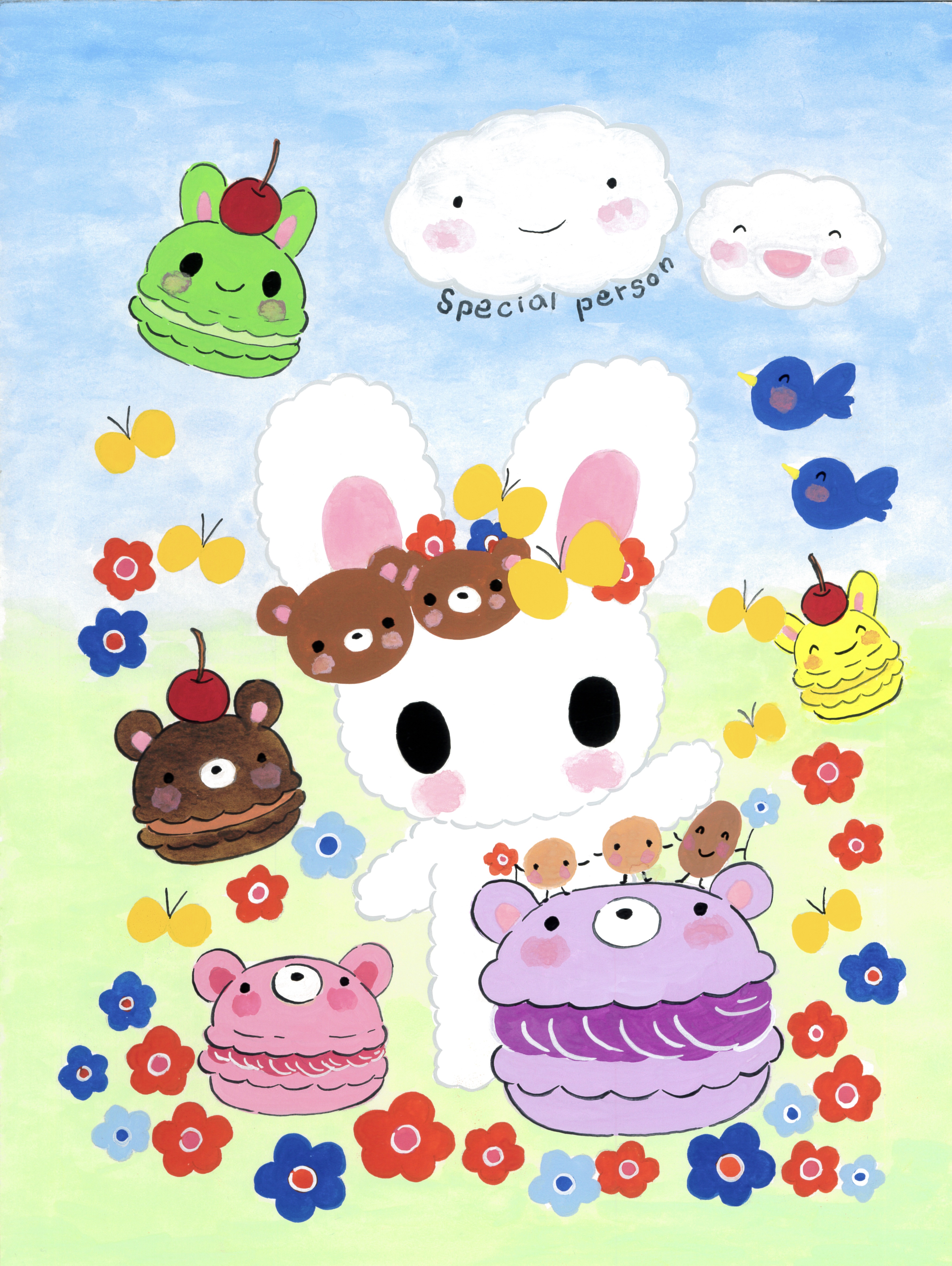 クリエイター名